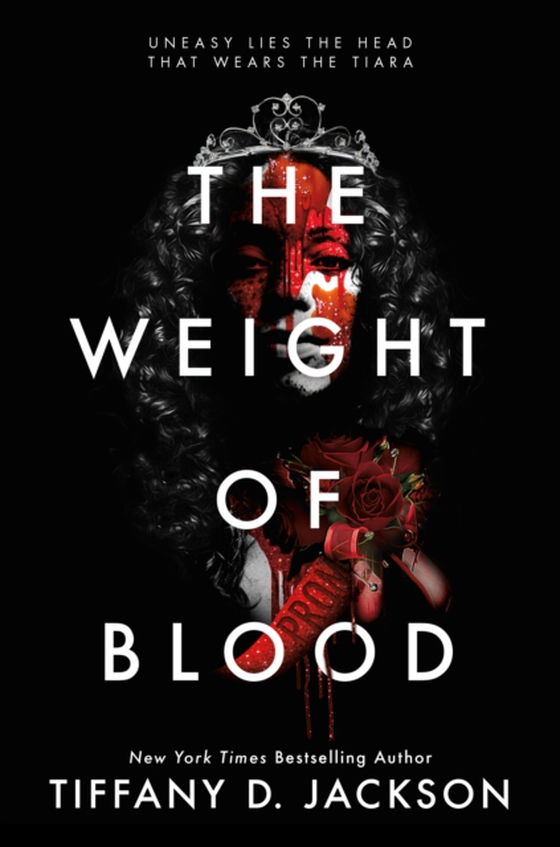 Weight of Blood (e-bog) af Jackson, Tiffany D.