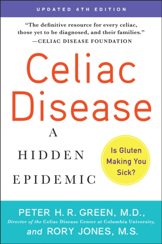 Celiac Disease (Updated 4th Edition) (e-bog) af Jones, Rory