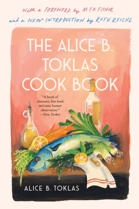 Alice B. Toklas Cook Book