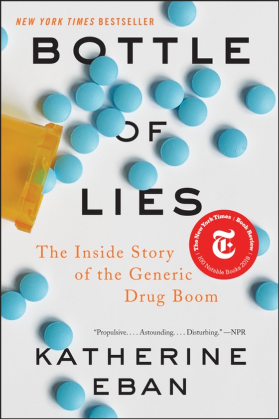 Bottle of Lies (e-bog) af Eban, Katherine