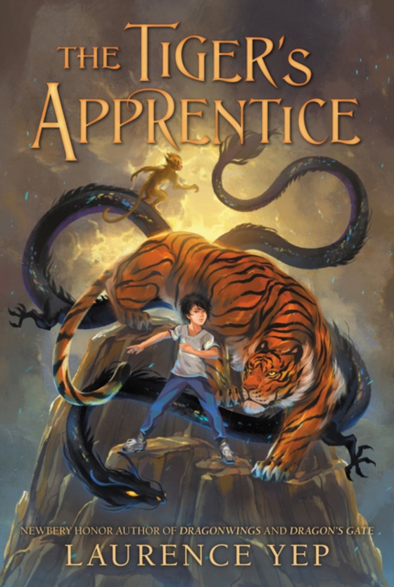 Tiger's Apprentice