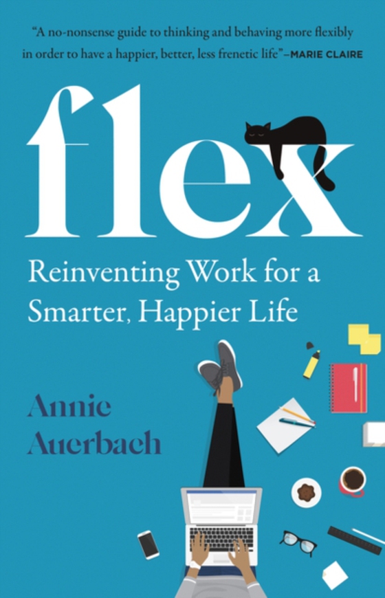 Flex (e-bog) af Auerbach, Annie