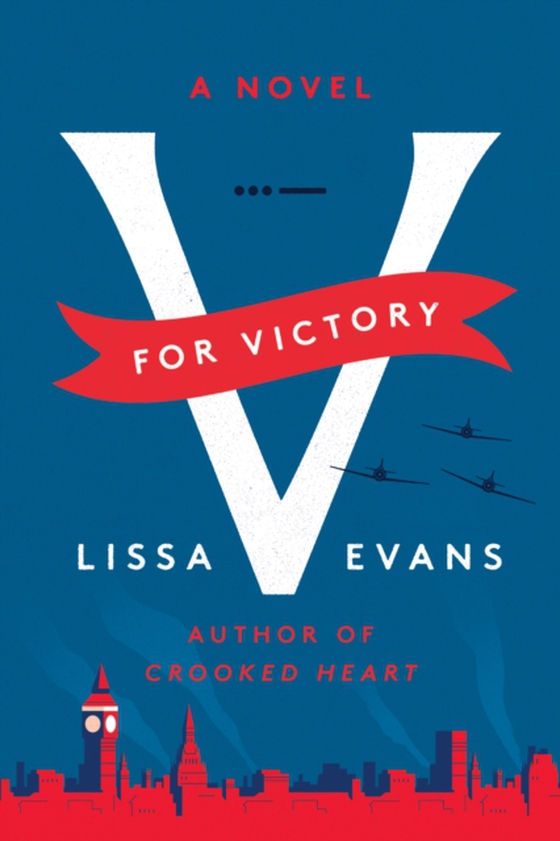 V for Victory (e-bog) af Evans, Lissa