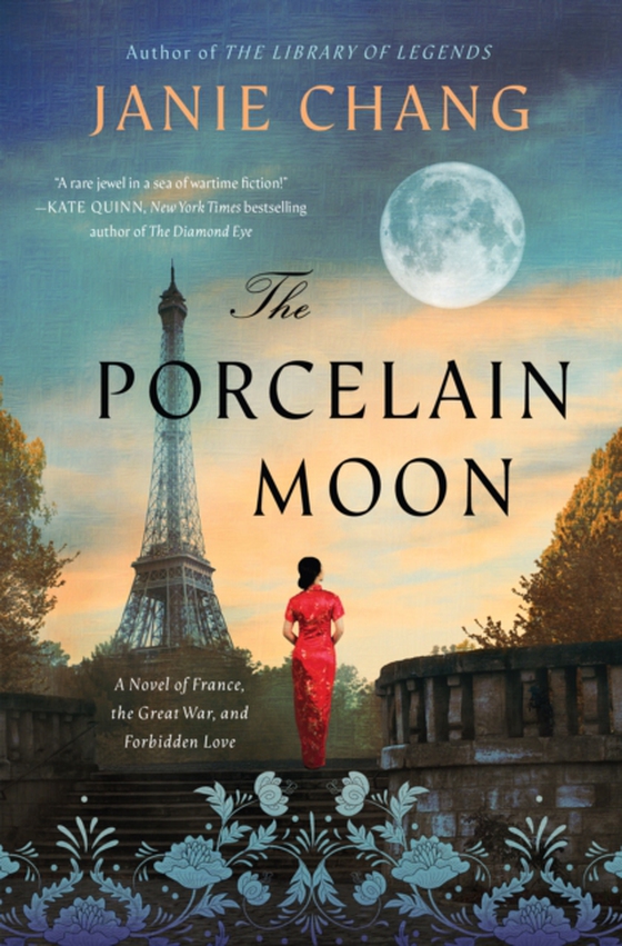 Porcelain Moon (e-bog) af Chang, Janie