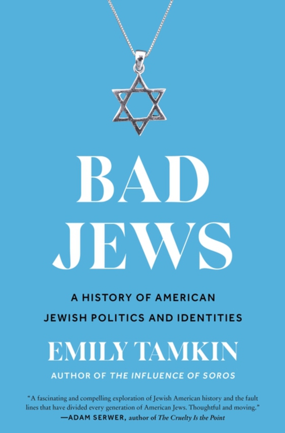 Bad Jews (e-bog) af Tamkin, Emily