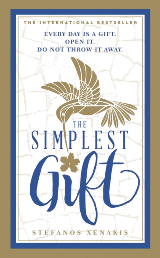 Simplest Gift (e-bog) af Xenakis, Stefanos