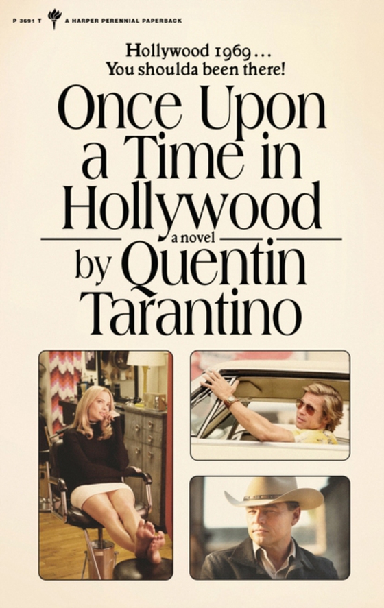 Once Upon a Time in Hollywood (e-bog) af Tarantino, Quentin