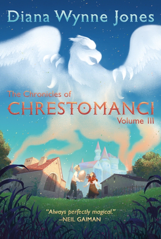 Chronicles of Chrestomanci, Vol. III (e-bog) af Jones, Diana Wynne