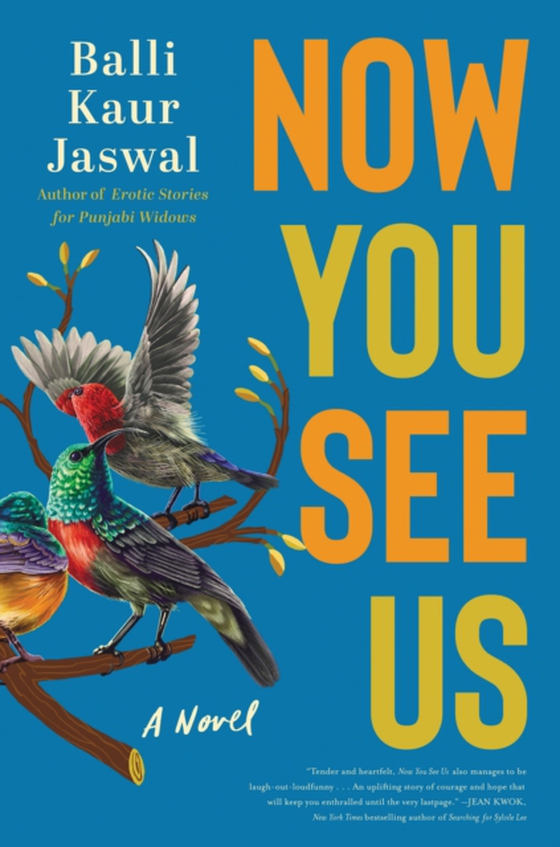 Now You See Us (e-bog) af Jaswal, Balli Kaur