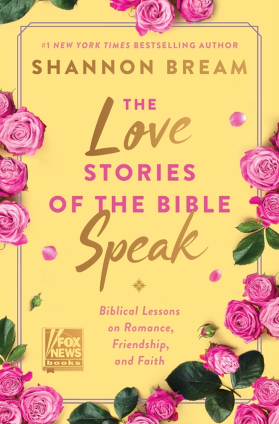 Love Stories of the Bible Speak (e-bog) af Bream, Shannon