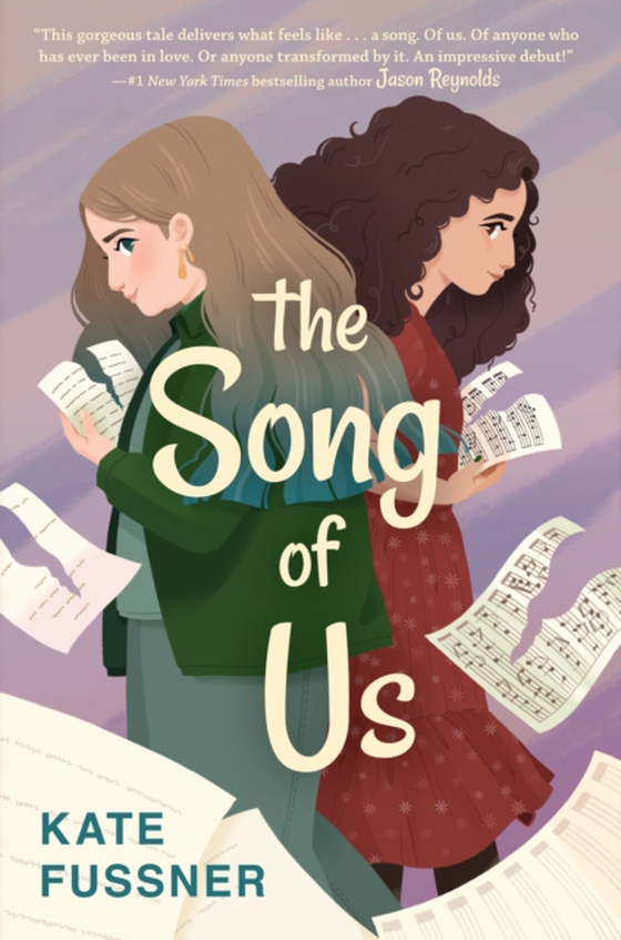 Song of Us (e-bog) af Fussner, Kate