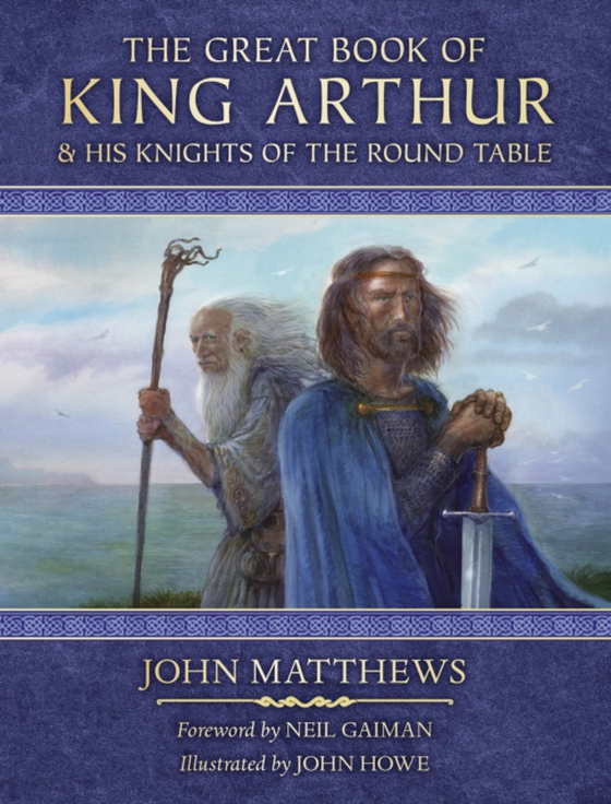 Great Book of King Arthur (e-bog) af Matthews, John