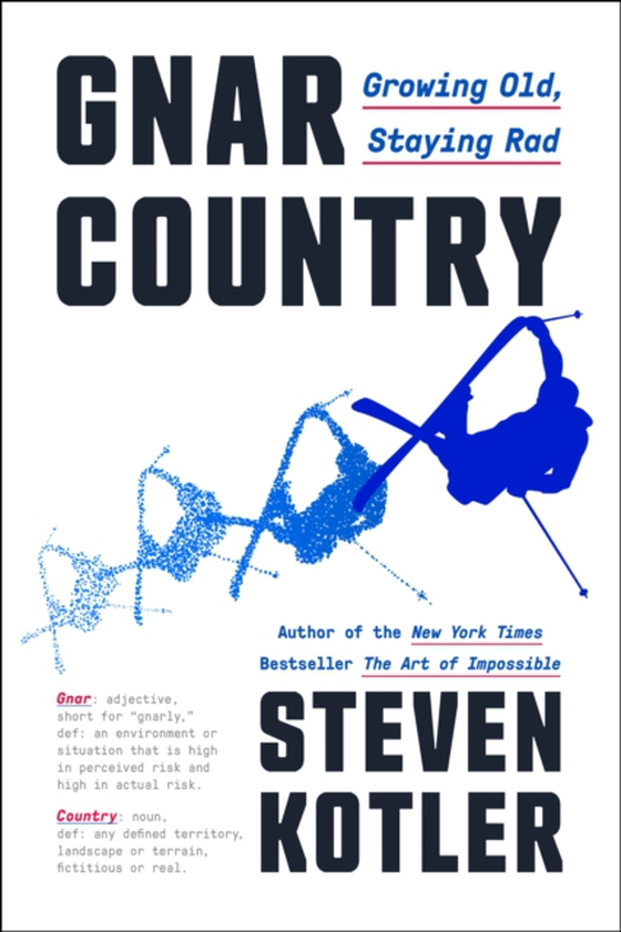 Gnar Country (e-bog) af Kotler, Steven