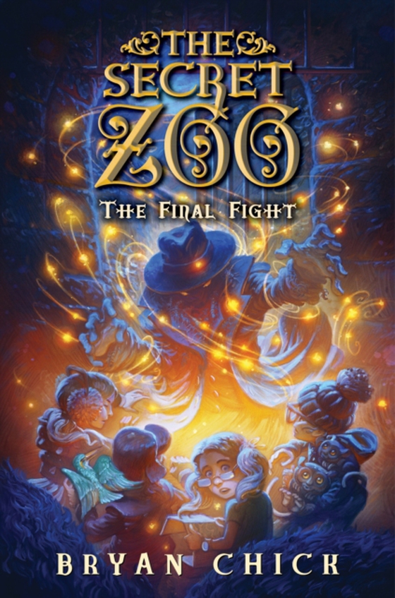 Secret Zoo: The Final Fight (e-bog) af Chick, Bryan