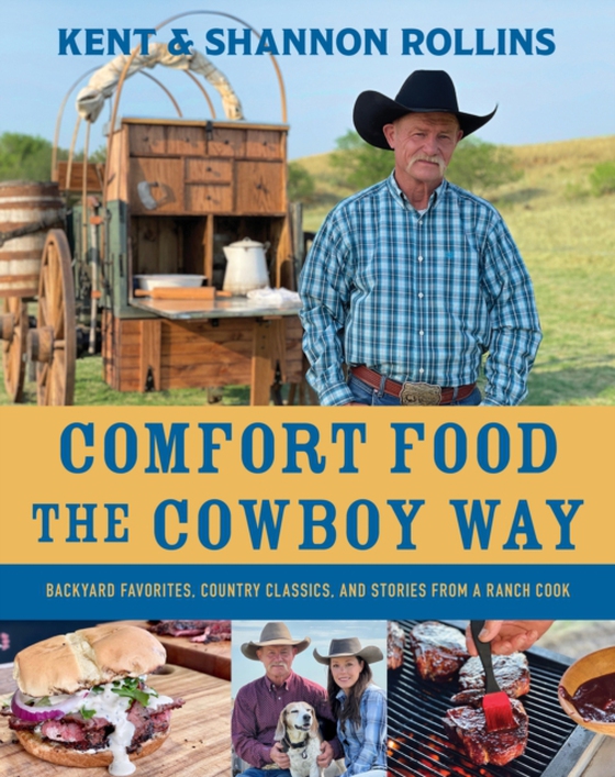 Comfort Food the Cowboy Way (e-bog) af Rollins, Shannon