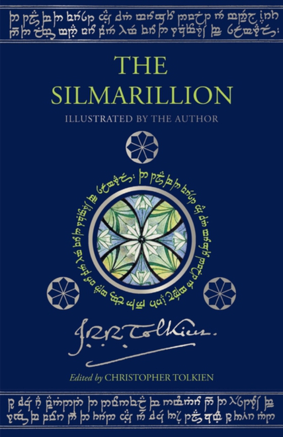 Silmarillion [Illustrated Edition]