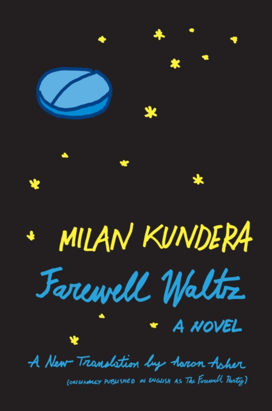 Farewell Waltz (e-bog) af Kundera, Milan