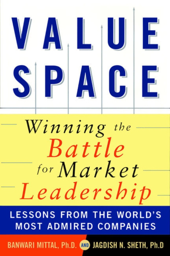 ValueSpace: Winning the Battle for Market Leadership (e-bog) af Sheth, Jagdish N.