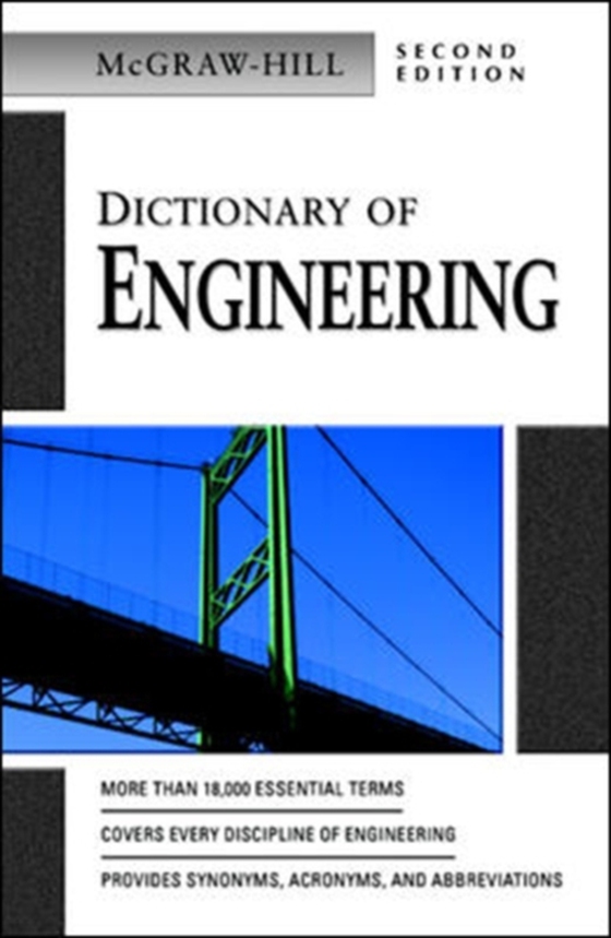 Dictionary of Engineering (e-bog) af McGraw Hill