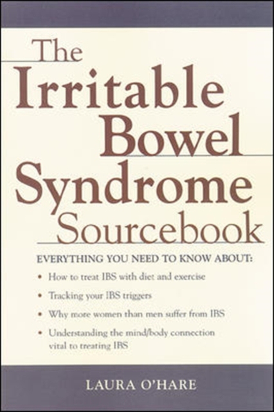 Irritable Bowel Syndrome Sourcebook (e-bog) af O'Hare, Laura