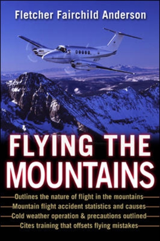Flying the Mountains (e-bog) af Anderson, Fletcher Fairchild