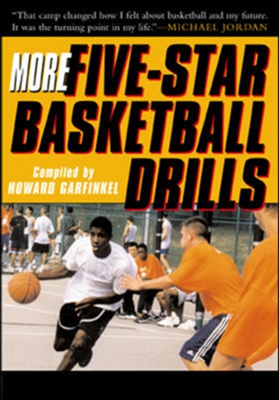 More Five-Star Basketball Drills (e-bog) af Garfinkel, Howard