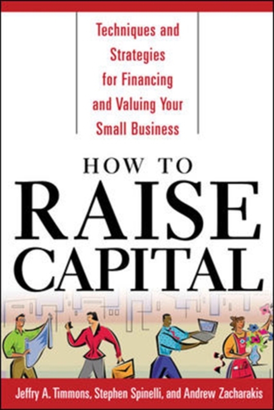 How to Raise Capital (e-bog) af Zacharakis, Andrew