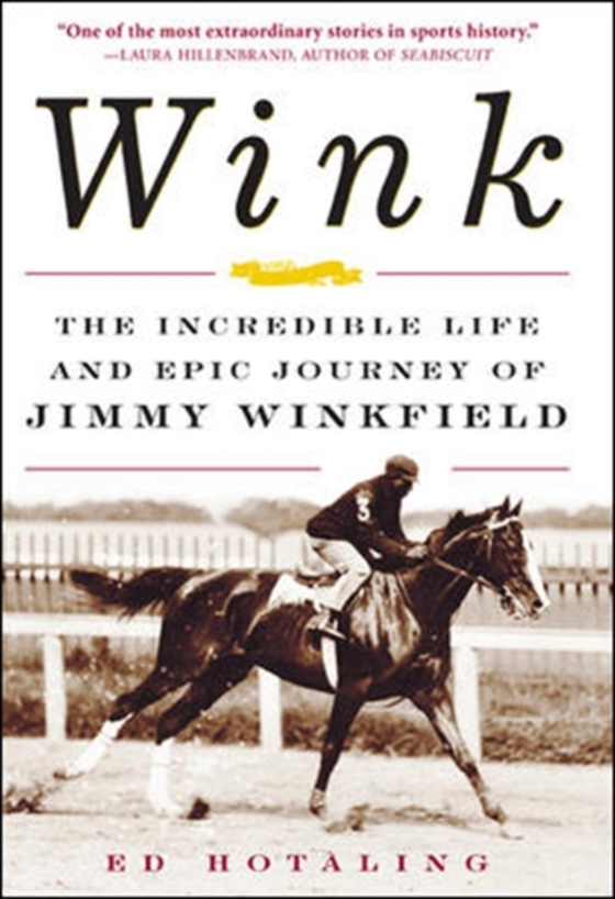 Wink (e-bog) af Hotaling, Ed