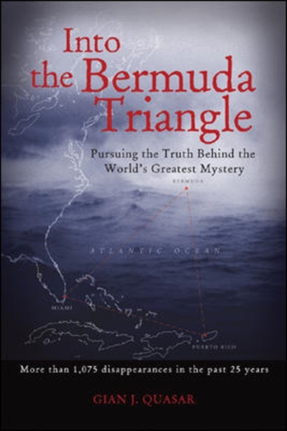 Into the Bermuda Triangle (e-bog) af Quasar, Gian