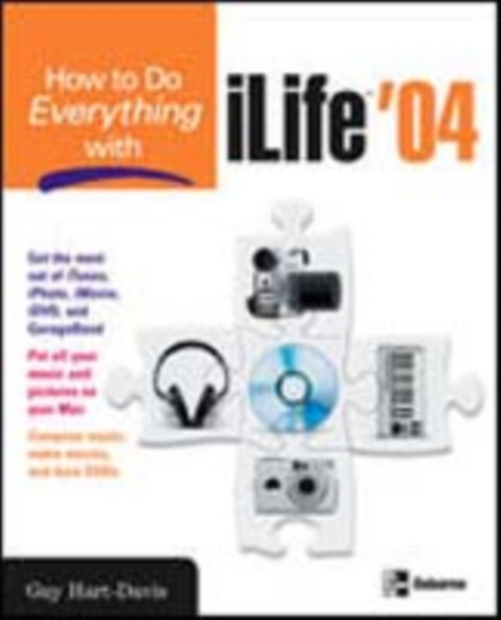 How to Do Everything with iLife '04 (e-bog) af Hart-Davis, Guy