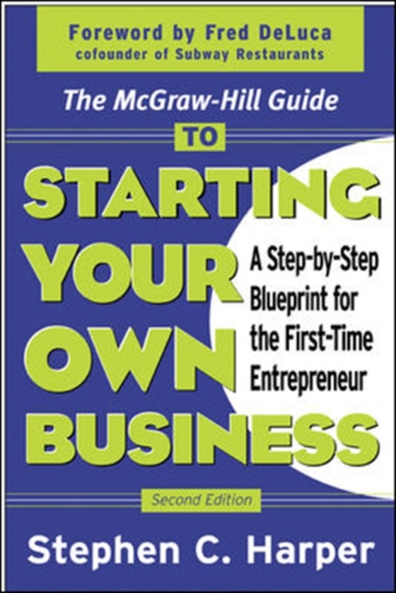 McGraw-Hill Guide to Starting Your Own Business (e-bog) af Harper, Stephen C.
