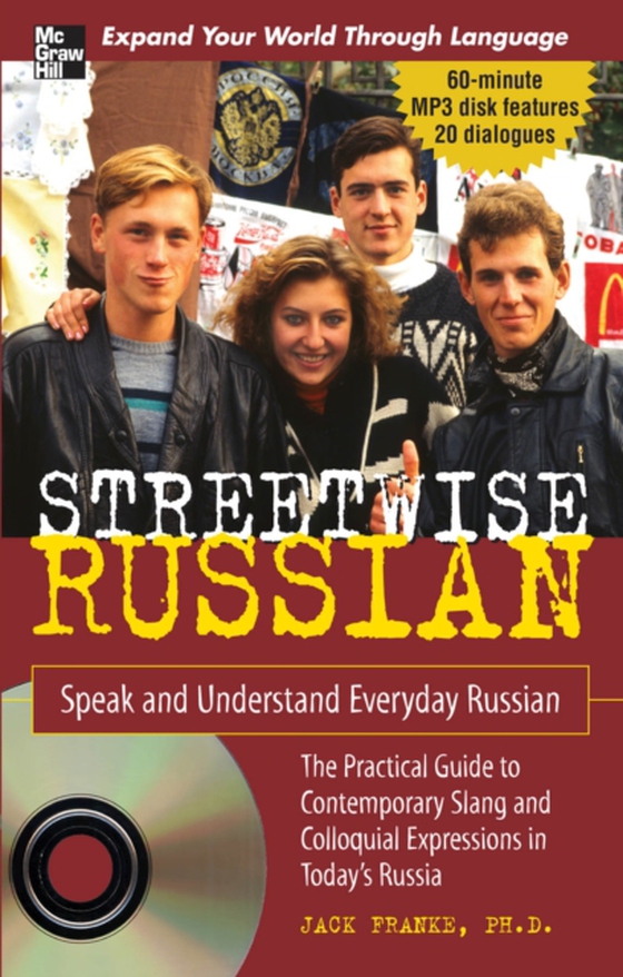 Streetwise Russian (book) (e-bog) af Franke, Jack