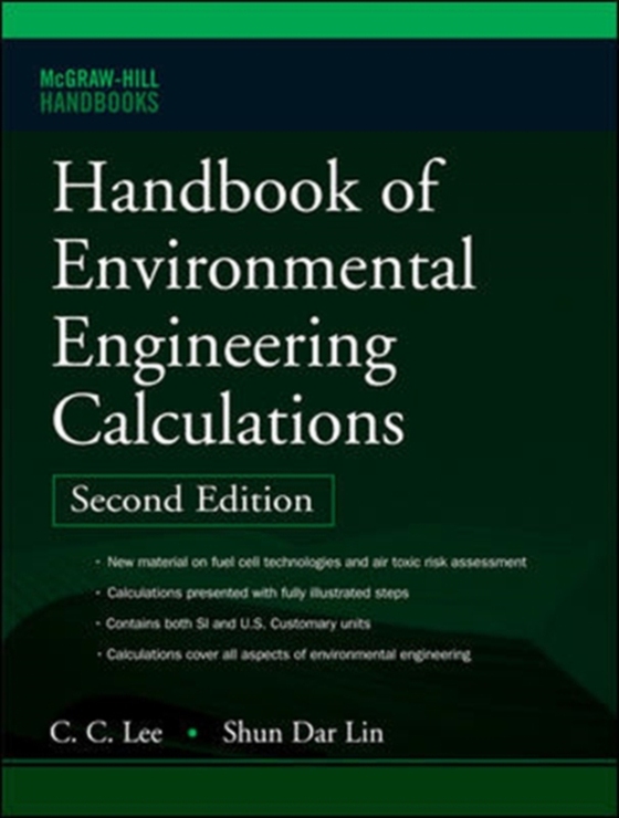Handbook of Environmental Engineering Calculations 2nd Ed. (e-bog) af Lin, Shun Dar