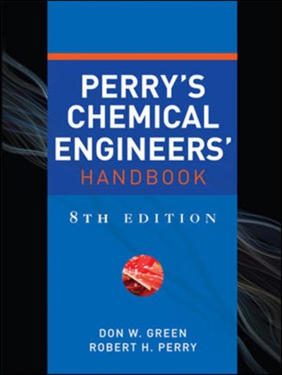 Perry's Chemical Engineers' Handbook, Eighth Edition (e-bog) af Perry, Robert H.