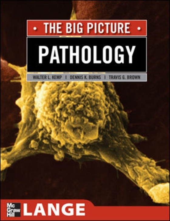 Pathology: The Big Picture (e-bog) af Brown, Travis G.