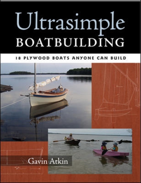 Ultrasimple Boat Building (e-bog) af Atkin, Gavin