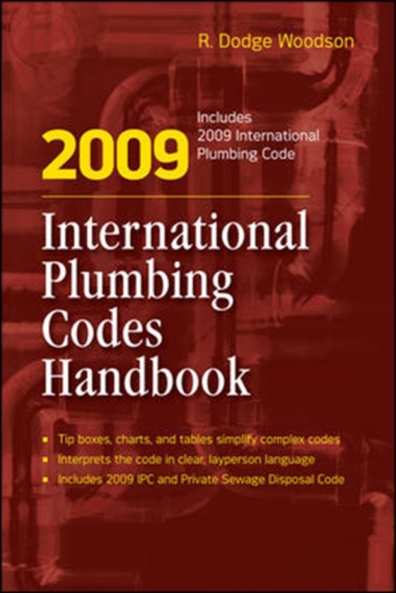 2009 International Plumbing Codes Handbook (e-bog) af Woodson, R. Dodge