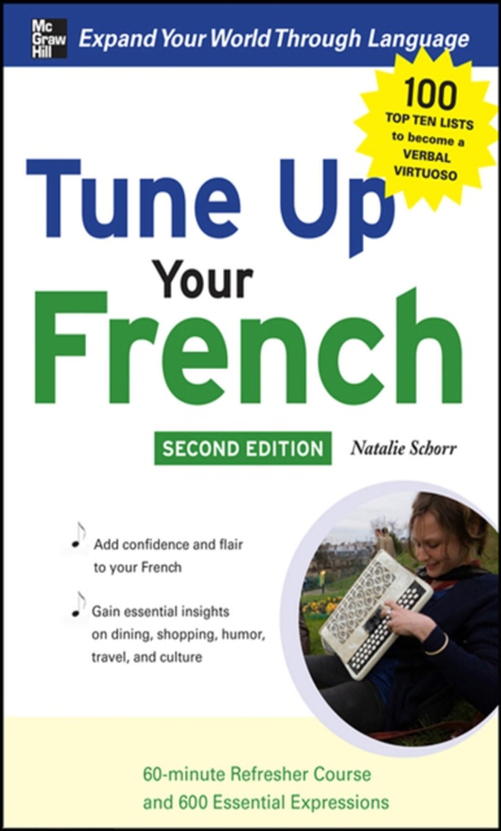 Tune-Up Your French (e-bog) af Schorr, Natalie