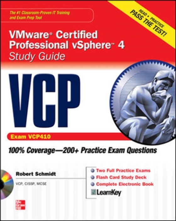VCP VMware Certified Professional vSphere 4 Study Guide (Exam VCP410) (e-bog) af Schmidt, Robert