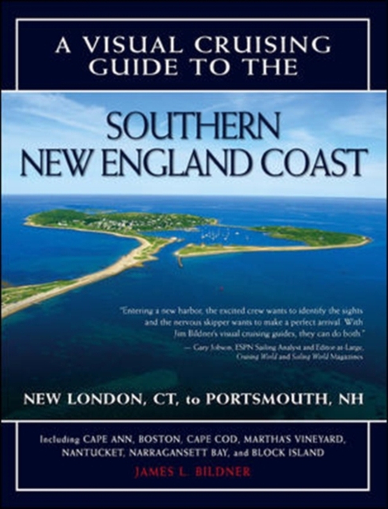 Visual Cruising Guide to the Southern New England Coast (e-bog) af Bildner, James L.