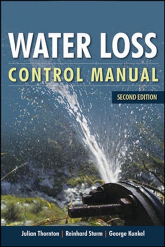 Water Loss Control (e-bog) af Kunkel, George