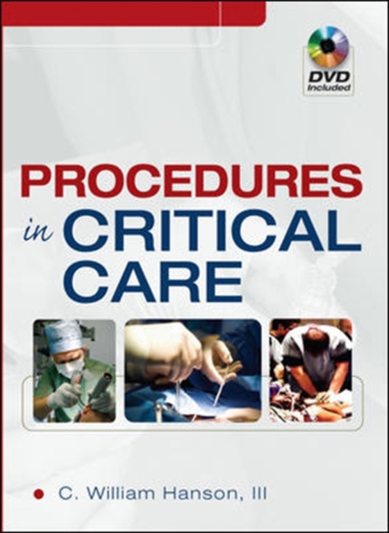 Procedures in Critical Care (e-bog) af Hanson, C. William