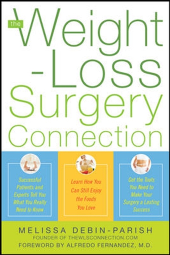 Weight-Loss Surgery Connection (e-bog) af deBin-Parish, Melissa