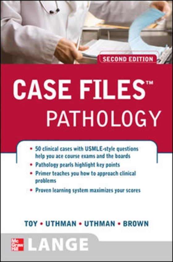 Case Files Pathology, Second Edition (e-bog) af Brown, Earl J.