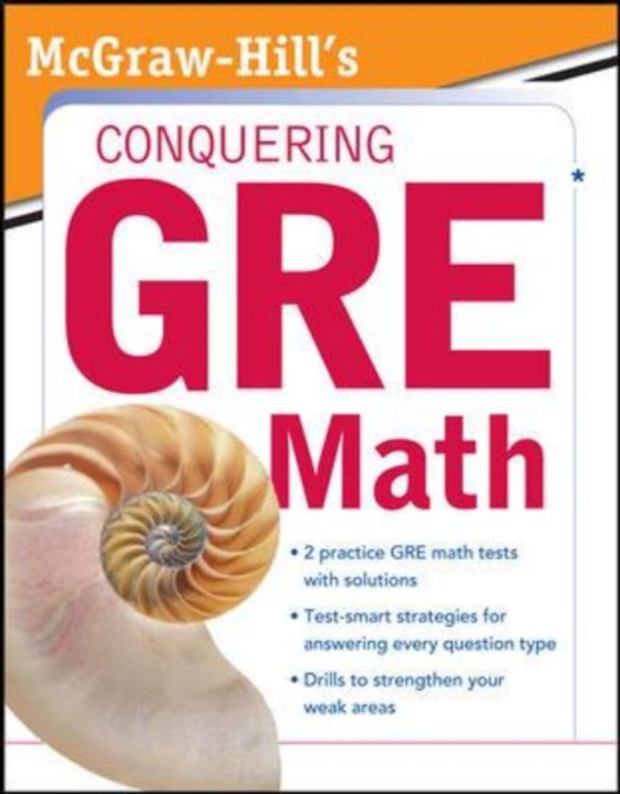 McGraw-Hill's Conquering the New GRE Math (e-bog) af Moyer, Robert E.