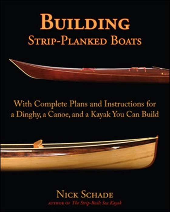 Building Strip-Planked Boats (e-bog) af Schade, Nick