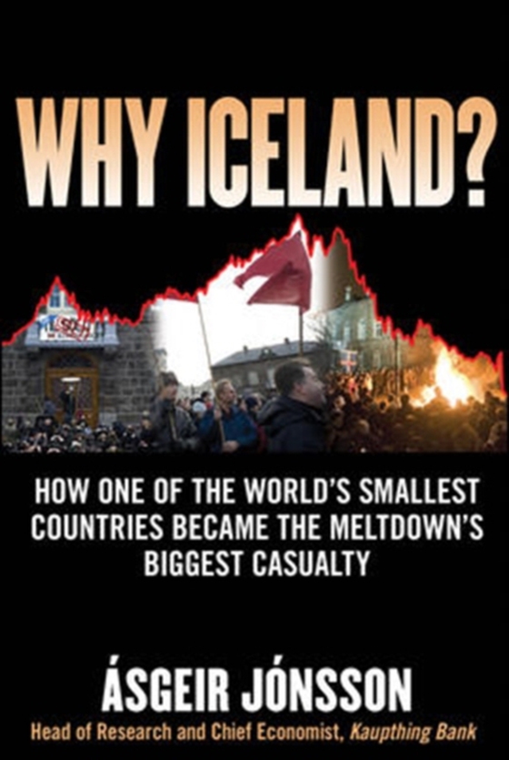 Why Iceland? (e-bog) af Jonsson, Asgeir