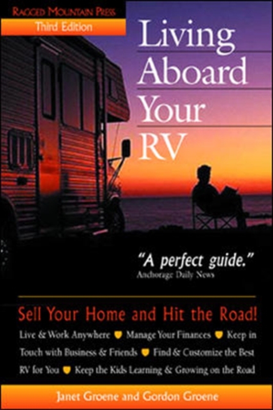 Living Aboard Your RV (e-bog) af Groene, Janet