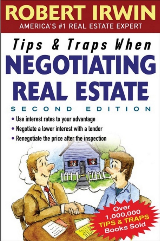 Tips & Traps When Negotiating Real Estate (e-bog) af Irwin, Robert