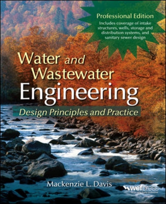 Water and Wastewater Engineering (e-bog) af Davis, Mackenzie L.